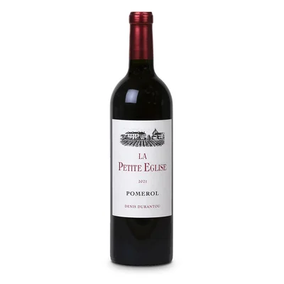 Vino Tinto Chateau La Petite Eglise 2021 750 ml