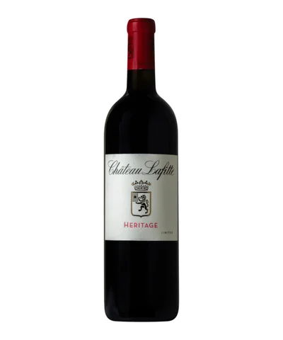 Vino Tinto Chateau Lafitte Heritage 750ml