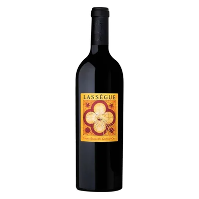 Vino Tinto Chateau Lassegue 2021 750 ml