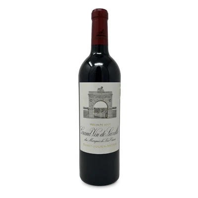 Vino Tinto Chateau Leoville Las Cases 2017 750 ml