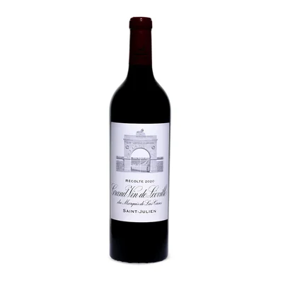 Vino Tinto Chateau Leoville Las Cases 2020 750 ml