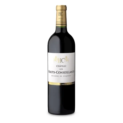 Vino Tinto Chateau Les Hauts Conseillants 2019 750 ml