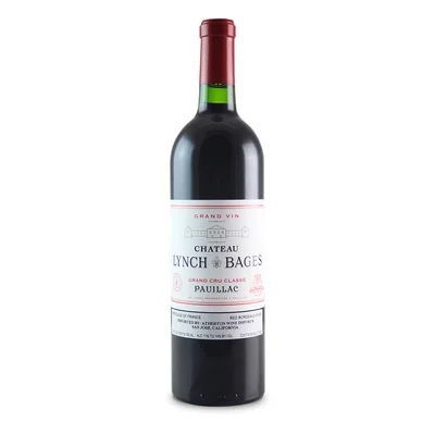 Vino Tinto Chateau Lynch Bages 2023 750 ml