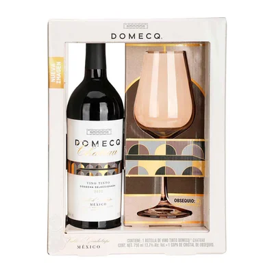 Vino Tinto Chateau ml Copa 187ml