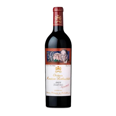 Vino Tinto Chateau Mouton Rothschild 2022 750 ml