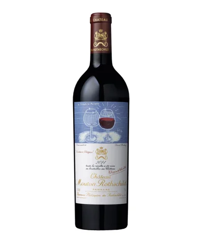 Vino Tinto Château Mouton Rothschild 750 ml