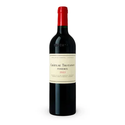 Vino Tinto Chateau Trotanoy 2022 750 ml