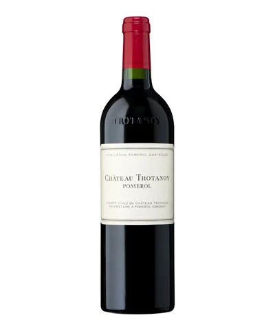 Vino Tinto Chateau Trotanoy Pomerol 750 ml