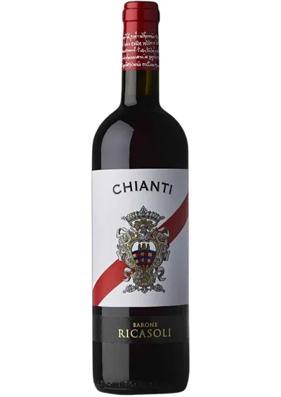 Vino Tinto Chianti Ricasoli 750 mL (OFERTA EXCLUSIVA EN LÍNEA)