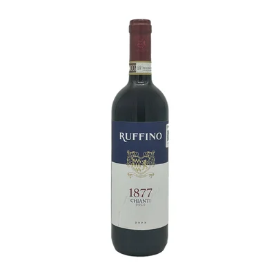 VINO TINTO CHIANTI RUFFINO 750ML