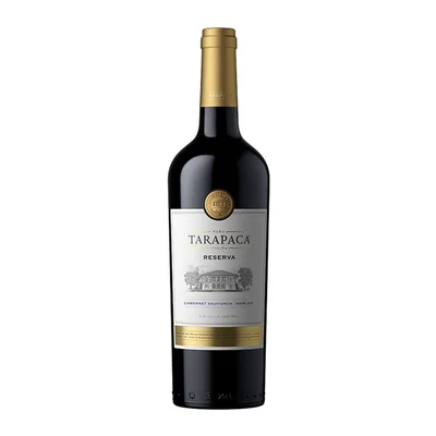Vino Tinto Chileno Gran Tarapaca Cabernet Sauvignon 750ml