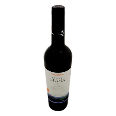 Vino Tinto Chileno Santa Digan Merlot 750ml