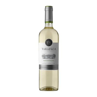 Vino Tinto Chileno Tarapaca Varietal Sauvignon Blanc 750ml