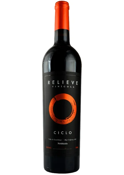 Vino Tinto Ciclo Nebbiolo 750 mL (OFERTA EXCLUSIVA EN LÍNEA)
