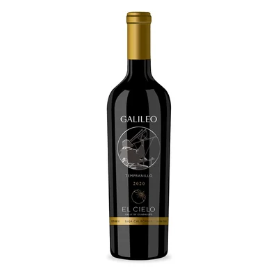 Vino Tinto Cielo Galileo 750 ml