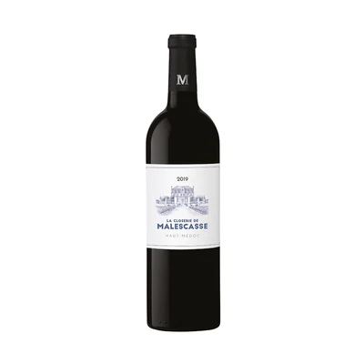 VINO TINTO CLOSERIE DE MALESCASSE 750 ML