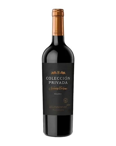 Vino Tinto Colección Privada Malbec 750 ml