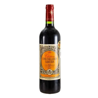 Vino Tinto Comte Taillasson Merlot 750 ml