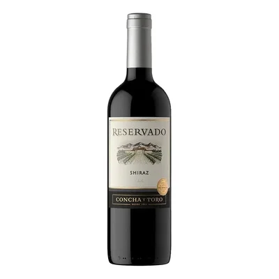 Vino Tinto Concha Y Toro Reservado Shyraz 750 Ml