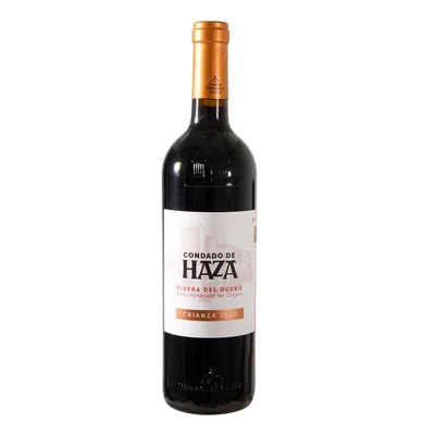Vino Tinto Condado de Haza Español 750ml