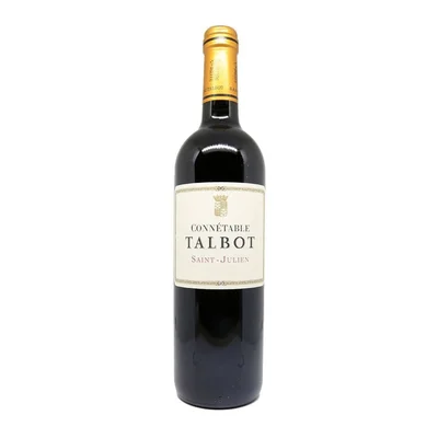 Vino Tinto Connetable Talbot 2021 750 ml