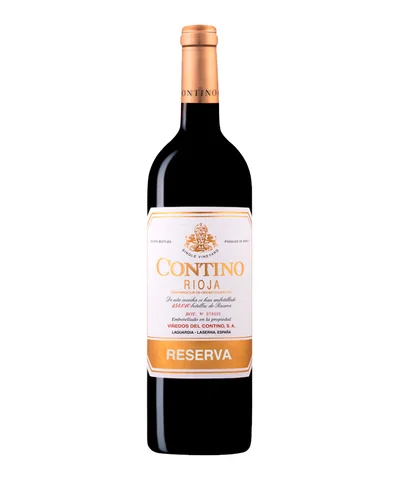 Vino Tinto Contino Reserva Rioja 750 ml