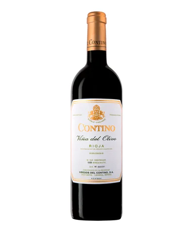 Vino Tinto Contino Vina Del Olivo Rio 750 ml