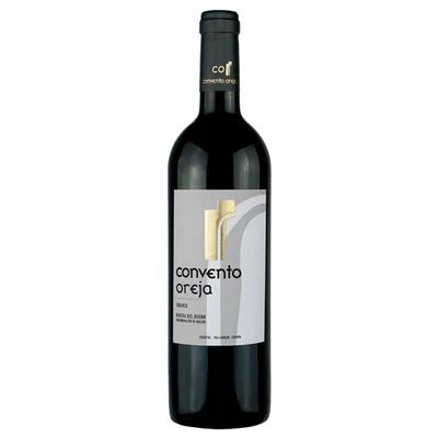 VINO TINTO CONVENTO DE OREJA CRIANZA 750ML