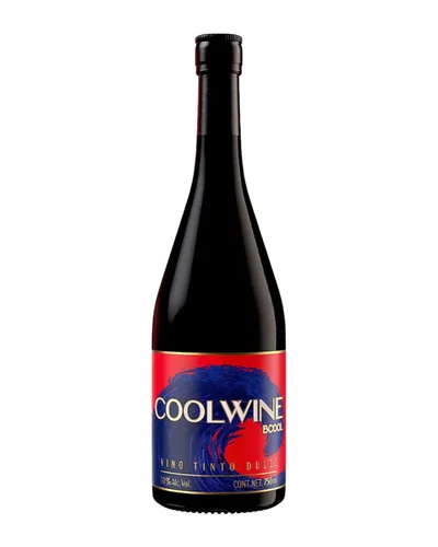 Vino Tinto Coolwine Dulce 700 ml