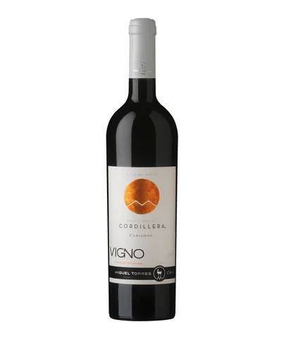 Vino Tinto Cordillera Miguel Torres Carmenére 750 ml