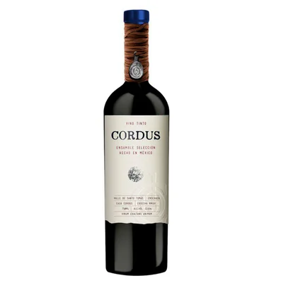 VINO TINTO CORDUS ENSAMBLE OCULTO 750ML