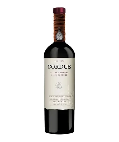 Vino Tinto Cordus Esencial 750 ml