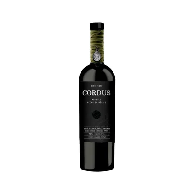 Vino Tinto Cordus Nebbiolo 750 Ml