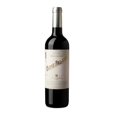 VINO TINTO COSME PALACIO RESERVA 750ML