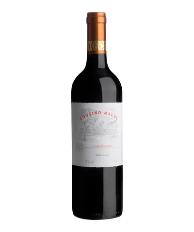 Vino Tinto Cousiño Macul Carmenere - 750 ml