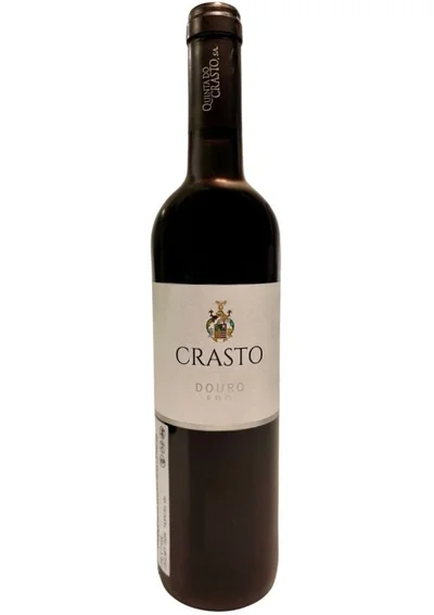 Vino Tinto Crasto 750 mL