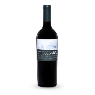 Vino Tinto Crossbarn Cabernet Sauvignon Napa Valley 750 ml
