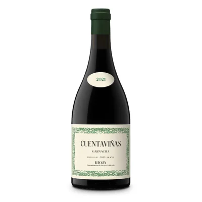 Vino Tinto Cuentaviñas Garnacha Cdvin 750 ml