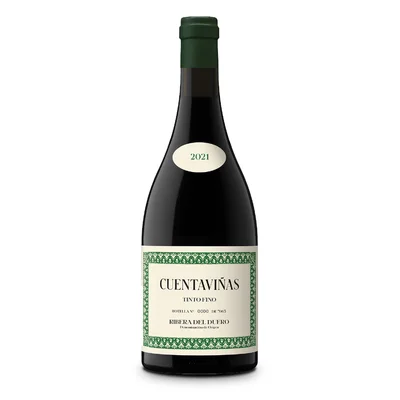 Vino Tinto Cuentaviñas Tinto Fino 750 ml
