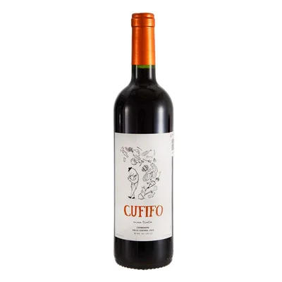 Vino Tinto Cufifo Carmenere Reserva 750 ml
