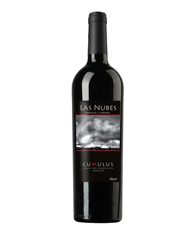 Vino Tinto Cumulus Las Nubes 750 ml