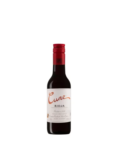Vino Tinto Cune Crianza 187 ml