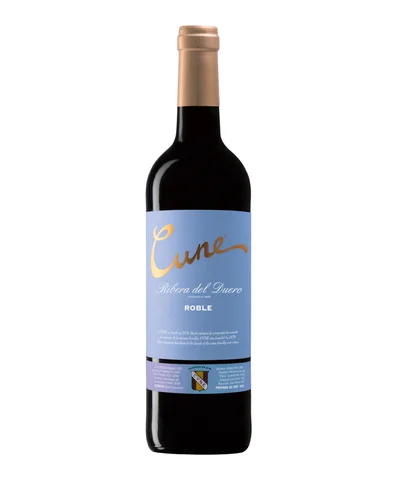 Vino Tinto Cune Ribera Del Duero 750 ml