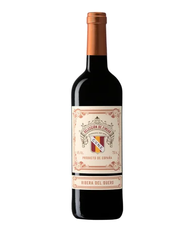 Vino Tinto Cune Seleccion De Fincas Ribera Del Duero 750 ml
