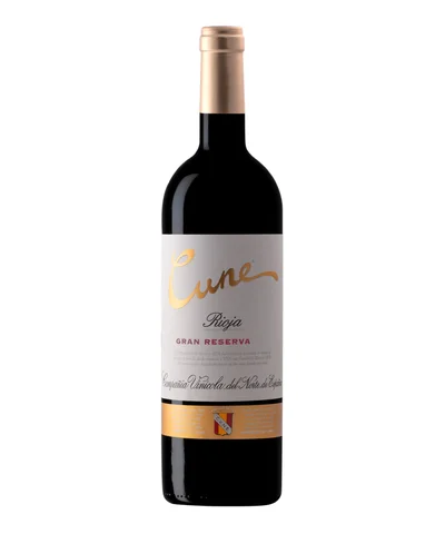 Vino Tinto CVNE Gran Reserva 750 ml