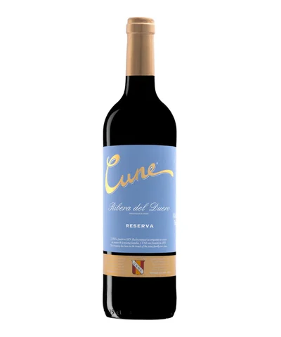 Vino Tinto CVNE Ribera Reserva 750 ml