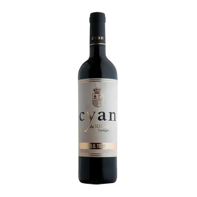 Vino Tinto Cyan Prestigio 750 ml