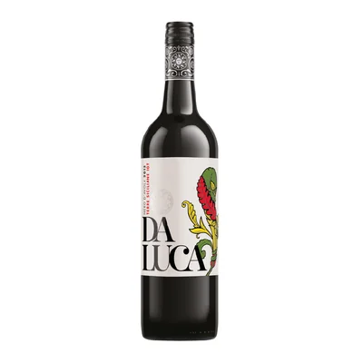 VINO TINTO DA LUCA NERO D'AVOLA 750ML