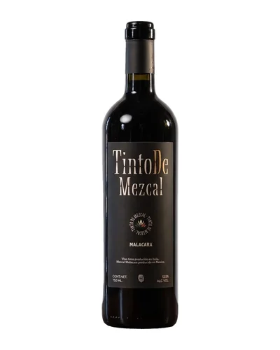 Vino Tinto de Mezcal 750 ml