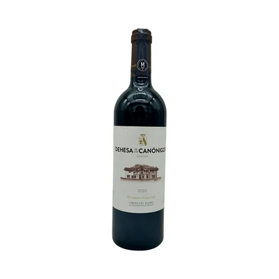 VINO TINTO DEHESA CANONIGOS CRIANZA 750 ML
